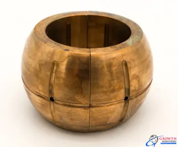 161A4301-1GII SPLIT BALL ASSY-HANGER LINK,MLG